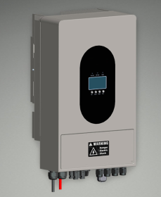 Off-grid energy storage hybrid photovoltaic inverter