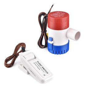 1100GPH BILGE PUMP