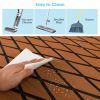 EVA Foam Boat Decking Sheet with Diamond Shape for Boat Surfboard