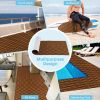 EVA Foam Boat Decking Sheet with Diamond Shape for Boat Surfboard