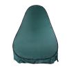 Portable Outdoor Pop-up Toilet Dressing Fitting Room Privacy Shelter Tent Army Green