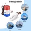 1100GPH BILGE PUMP