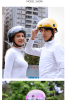 Smart Bluetooth motorcycle helmet. (front. Rear AHD1920x1080P motion camera, 64GB (16h) loop video, BT5.2+BLE4.2 Bluetooth, 2x0.5w stereo phone, SMS m