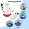 3500GPH BILGE PUMP