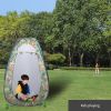 Pop Up Tent Instant Portable Shower Tent Outdoor Privacy Toilet & Changing Room