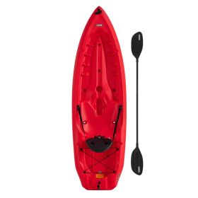 Daylite 8 ft Sit-on-Top Kayak, Red (90775) (Color: teal)