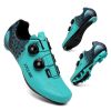 Mtb Cycling Shoes Men Mountain Bike Footwear Women Bike Boots Road Speed Bicycle Sneaker Flat Cleat SPD Riding Racing Sneakers